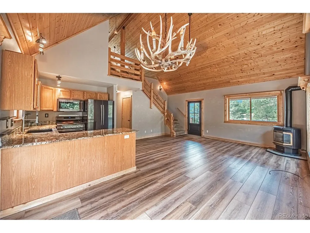 10668 W Highway 24 Green Mountain Falls, CO 80819