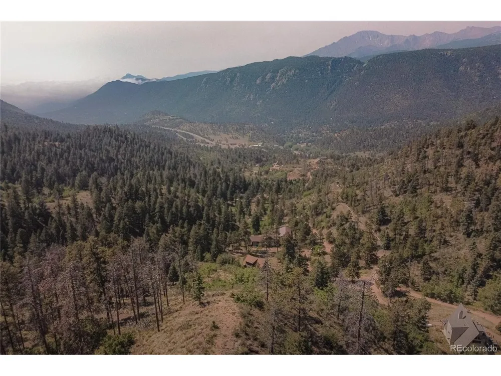 10668 W Highway 24 Green Mountain Falls, CO 80819