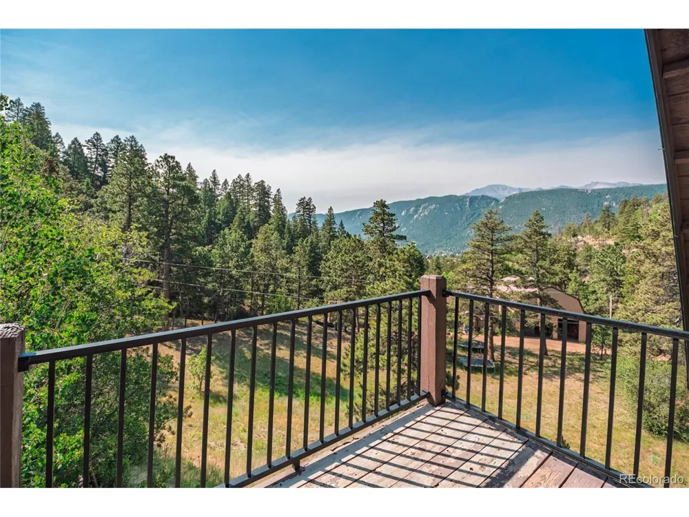 10668 W Highway 24 Green Mountain Falls, CO 80819