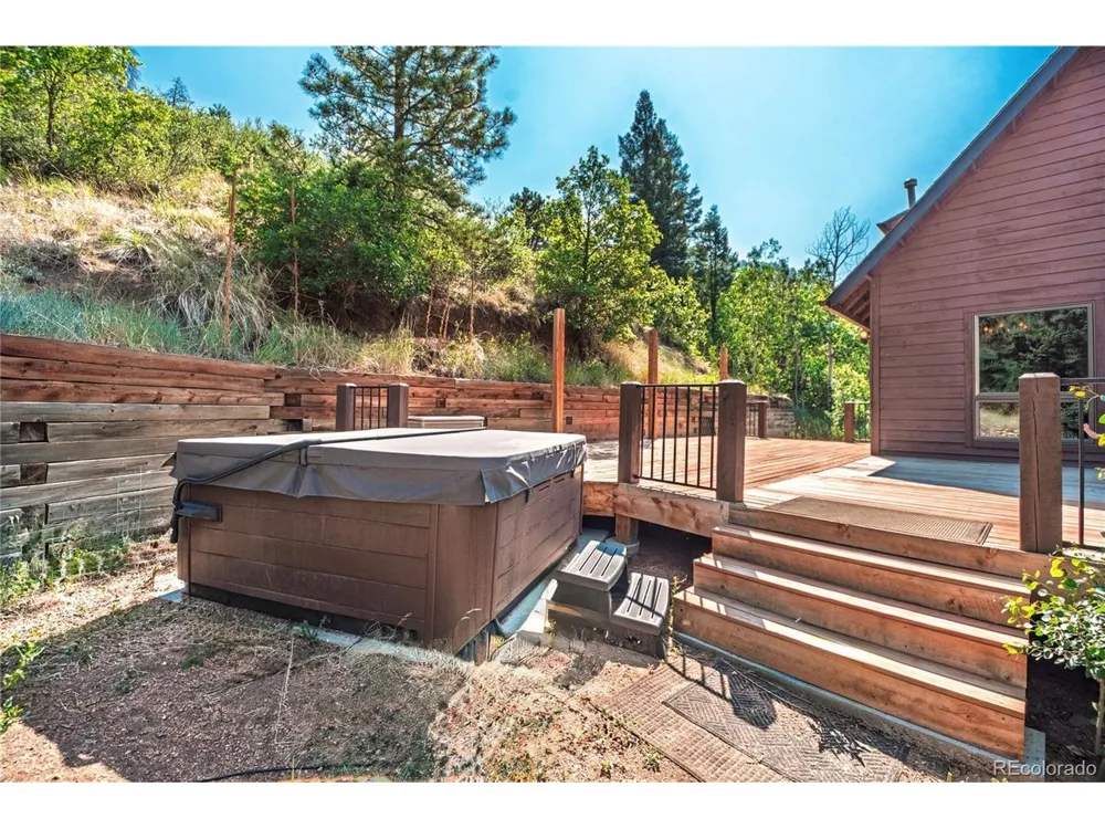 10668 W Highway 24 Green Mountain Falls, CO 80819