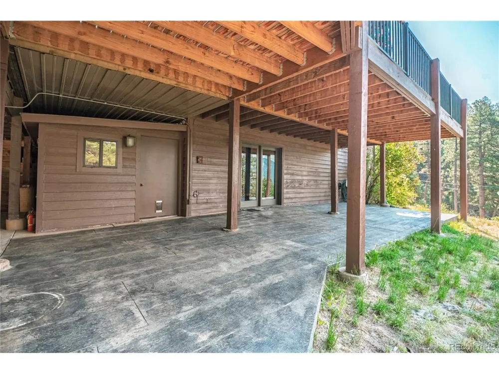 10668 W Highway 24 Green Mountain Falls, CO 80819