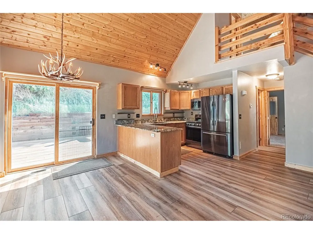 10668 W Highway 24 Green Mountain Falls, CO 80819