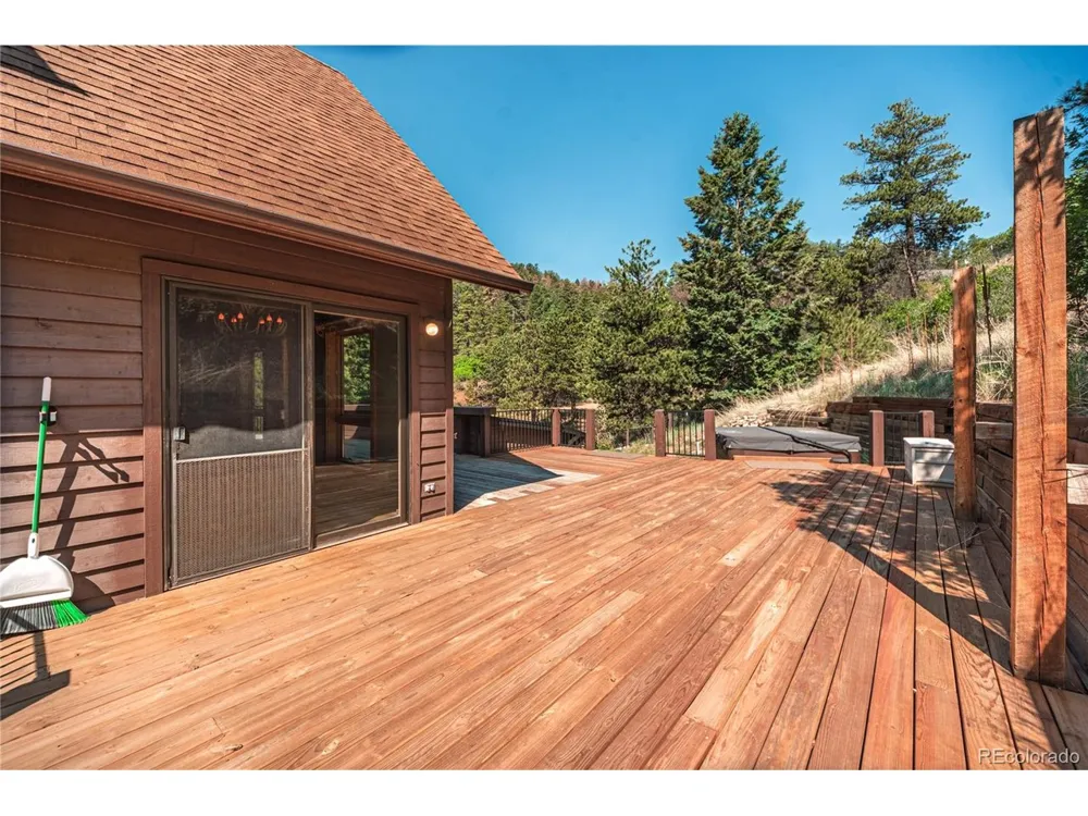 10668 W Highway 24 Green Mountain Falls, CO 80819