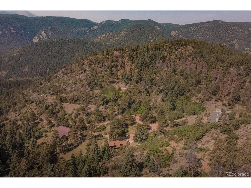 10668 W Highway 24 Green Mountain Falls, CO 80819