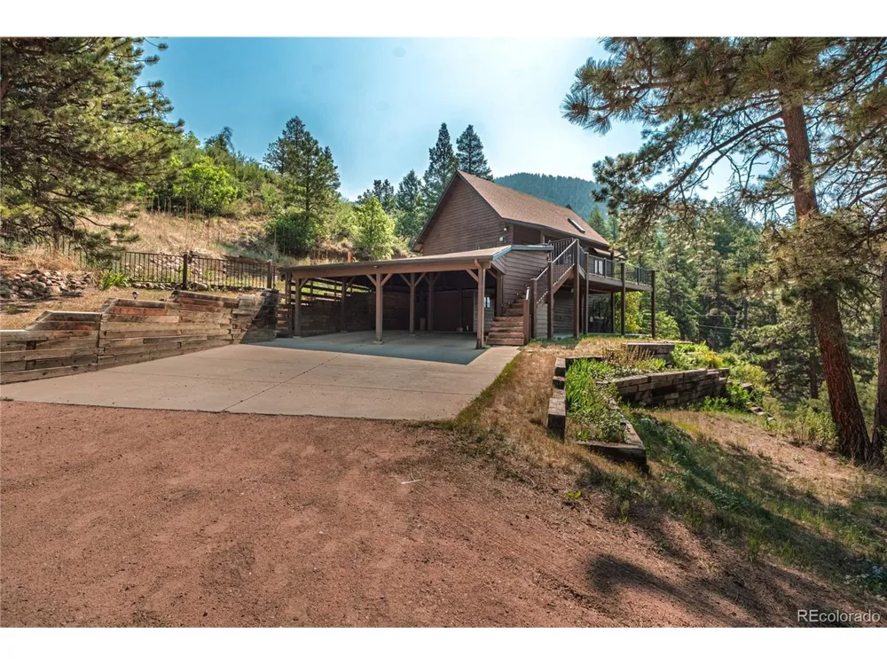 10668 W Highway 24 Green Mountain Falls, CO 80819