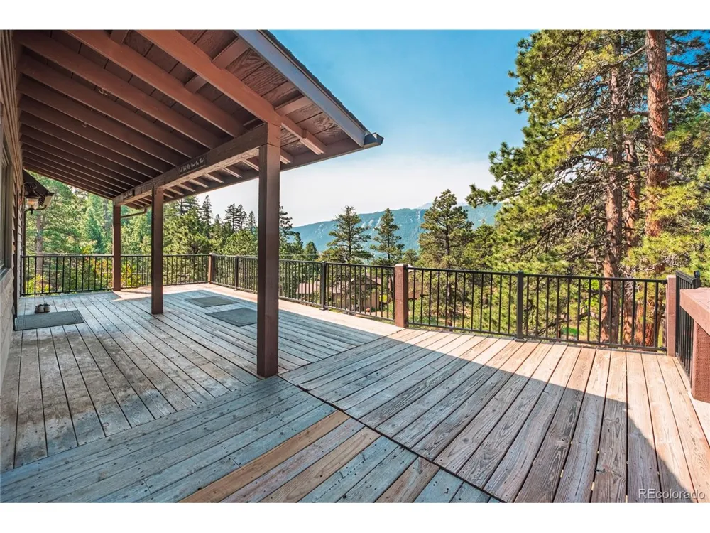 10668 W Highway 24 Green Mountain Falls, CO 80819