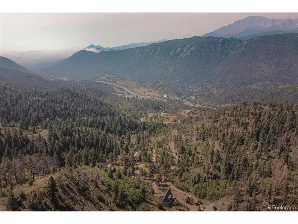 10668 W Highway 24 Green Mountain Falls, CO 80819