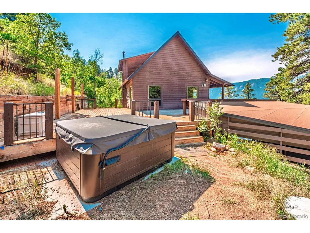 10668 W Highway 24 Green Mountain Falls, CO 80819