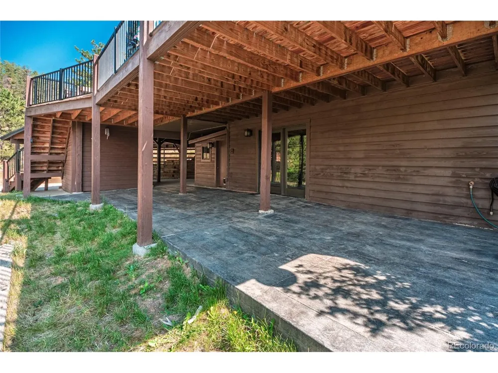 10668 W Highway 24 Green Mountain Falls, CO 80819