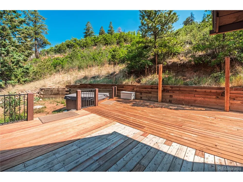 10668 W Highway 24 Green Mountain Falls, CO 80819