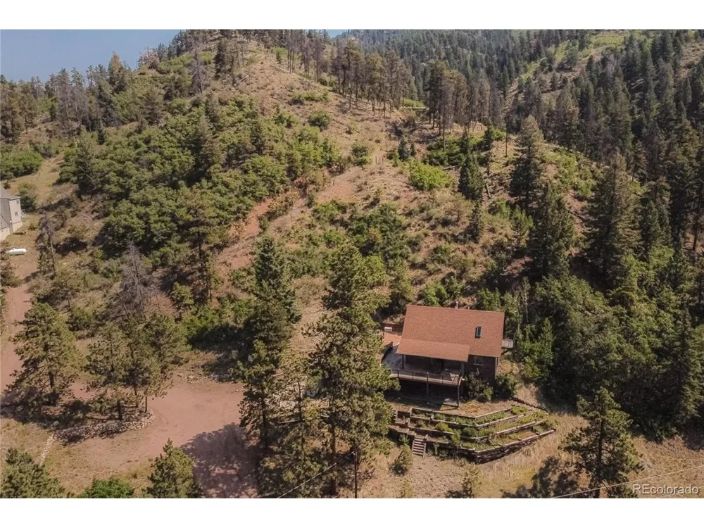 10668 W Highway 24 Green Mountain Falls, CO 80819