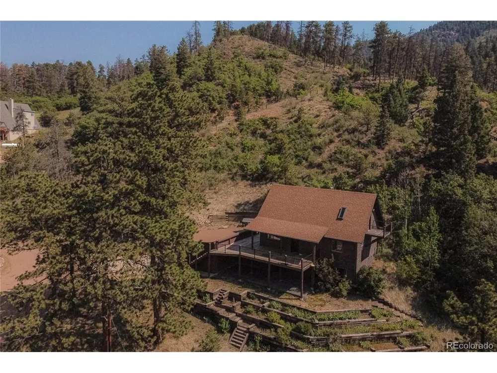 10668 W Highway 24 Green Mountain Falls, CO 80819