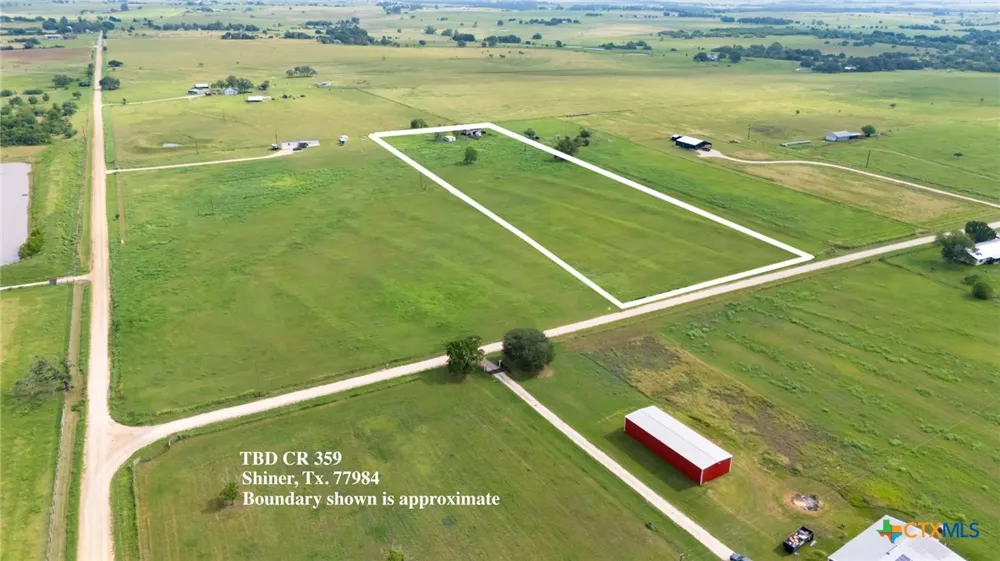 COUNTY ROAD 359A Shiner, TX 77984