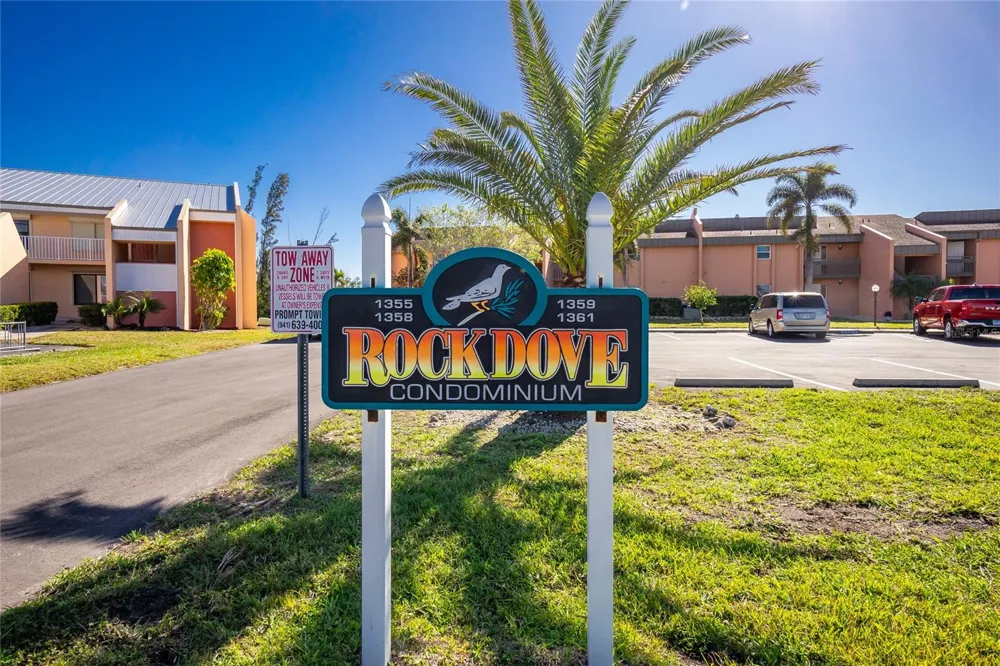 1358 ROCK DOVE COURT #7 Punta Gorda, FL 33950
