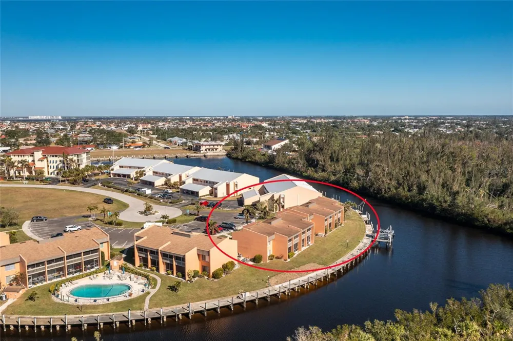 1358 ROCK DOVE COURT #7 Punta Gorda, FL 33950