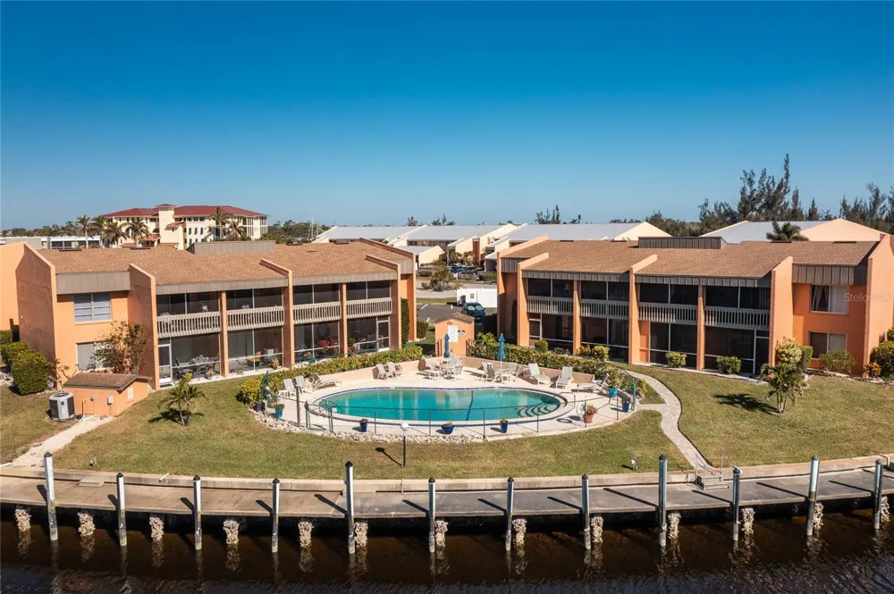 1358 ROCK DOVE COURT #7 Punta Gorda, FL 33950