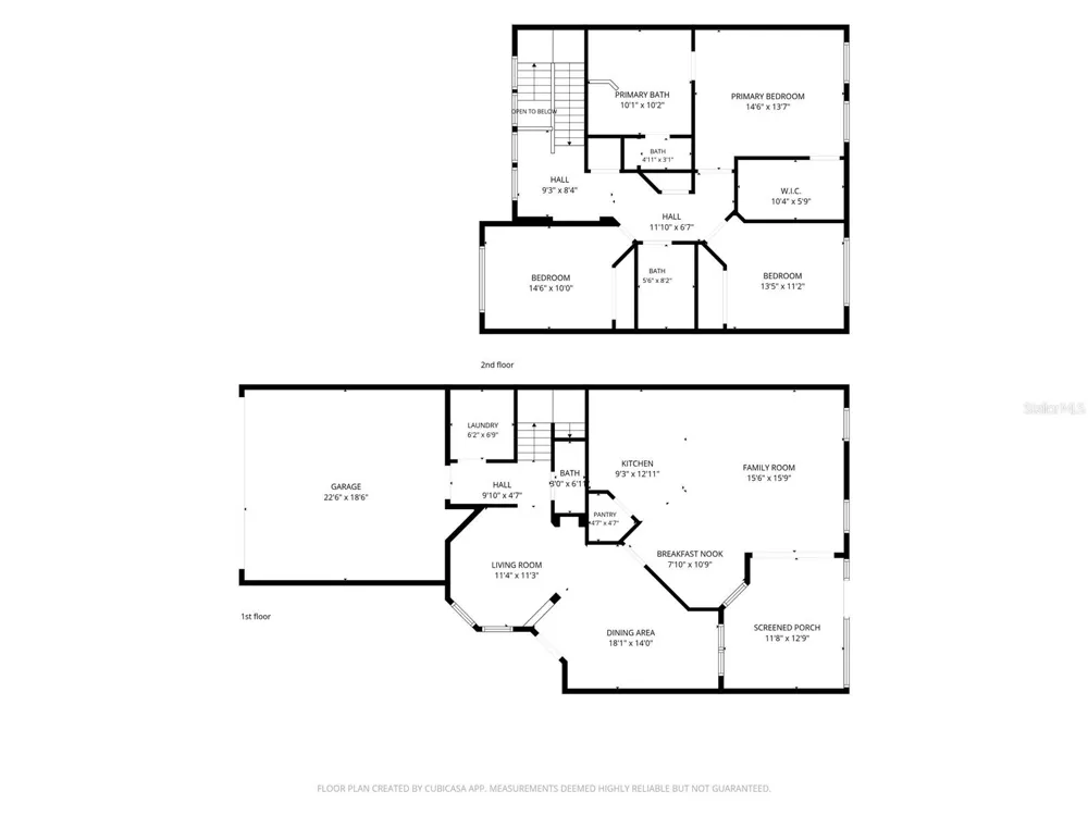 1562 TRAVERTINE TERRACE Sanford, FL 32771