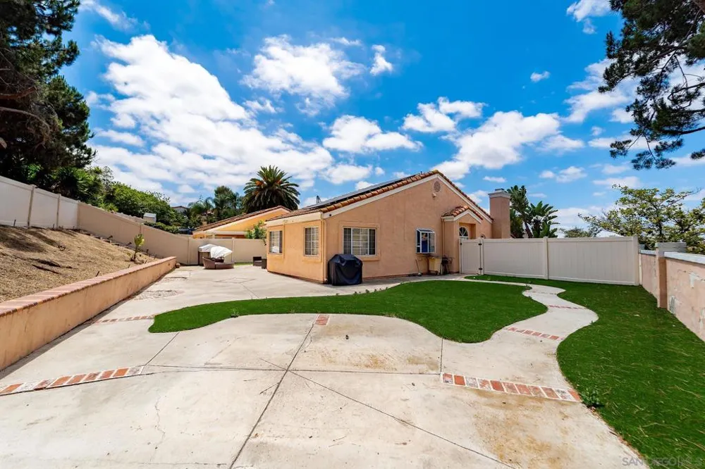 1830 Carolyn Drive Chula Vista, CA 91913