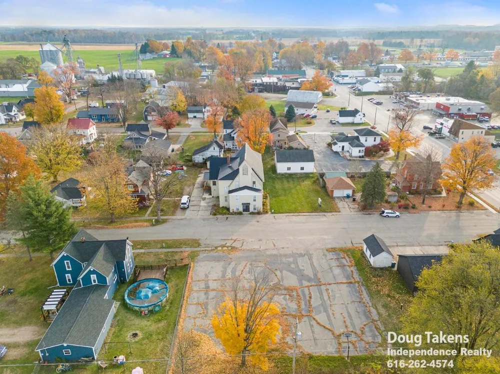 Maple Street Hopkins, MI 49328