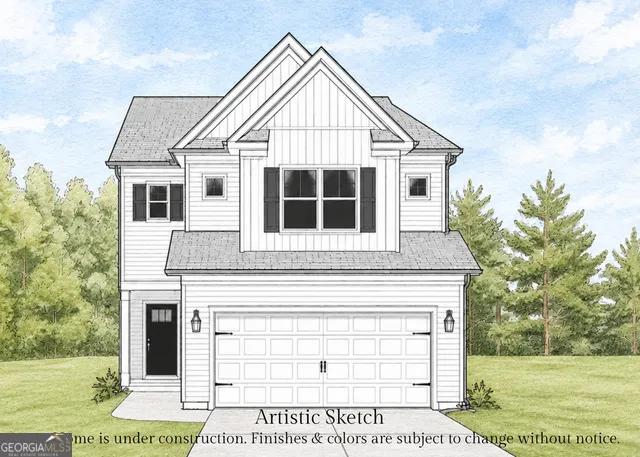 296 Stonington DR Mount Airy, GA 30563