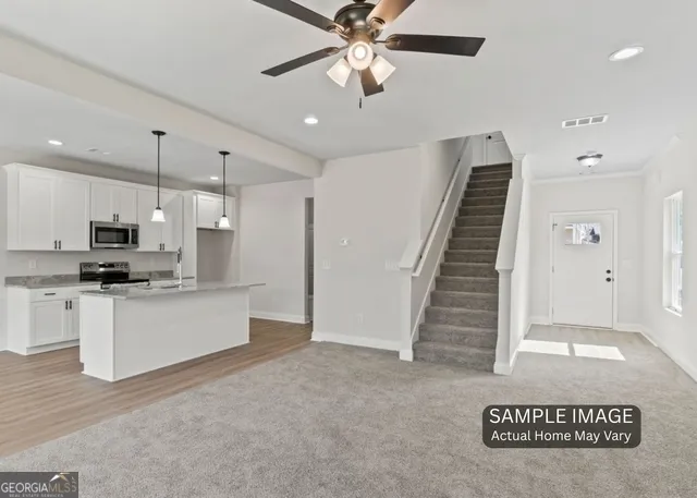 296 Stonington DR Mount Airy, GA 30563