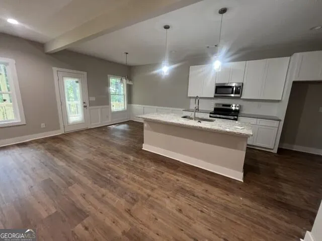 296 Stonington DR Mount Airy, GA 30563