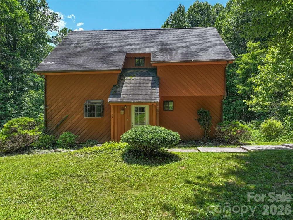 25 Little Creek Lane Maggie Valley, NC 28751