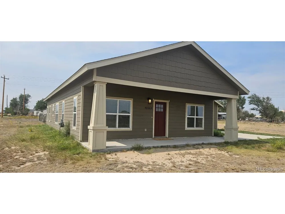 40065 Cactus Drive Eads, CO 81036