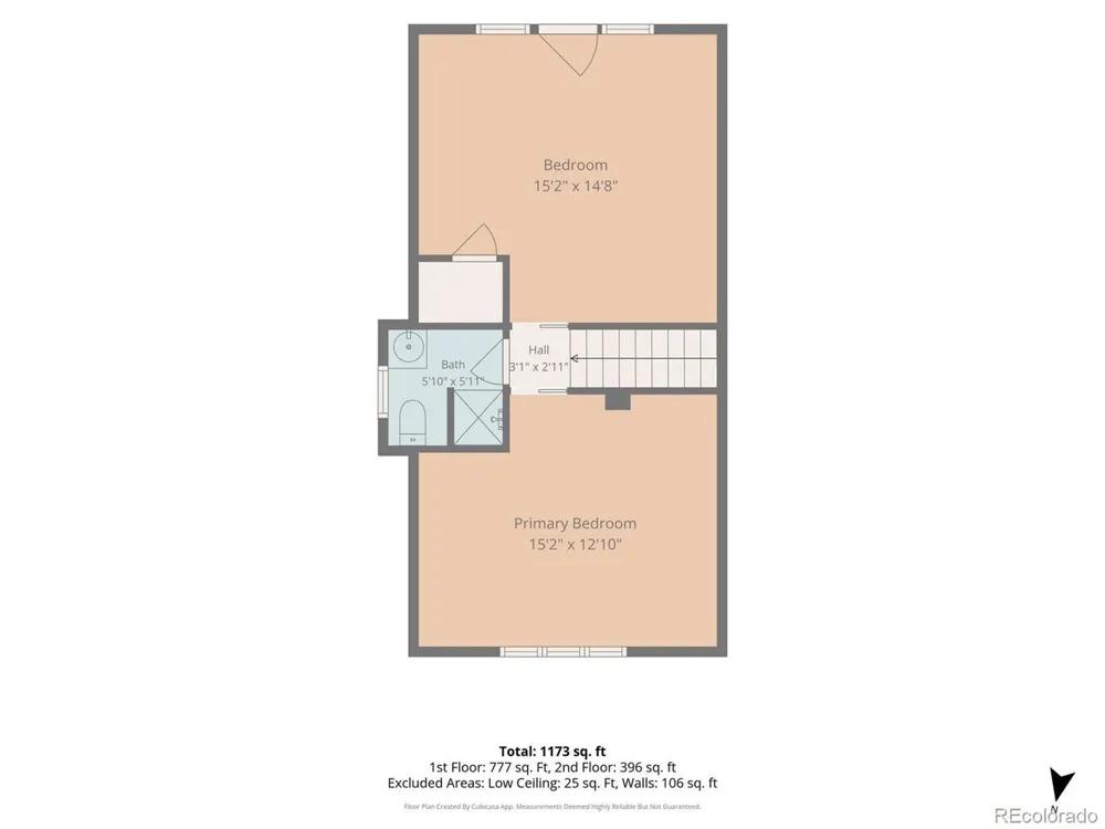 45 CO RD 401 STREET Cuchara, CO 81055