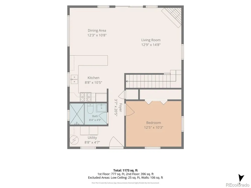 45 CO RD 401 STREET Cuchara, CO 81055
