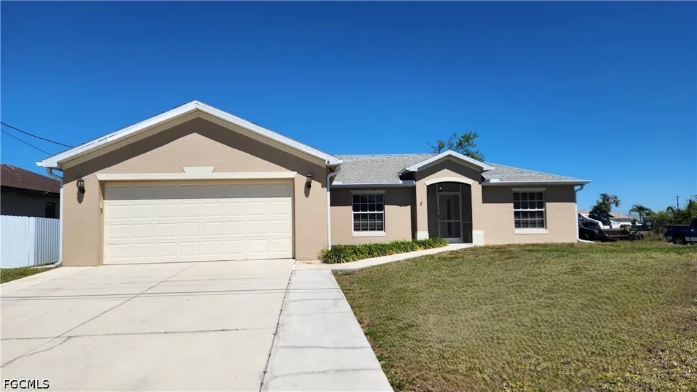 15th Street SW Lehigh Acres, FL 33976