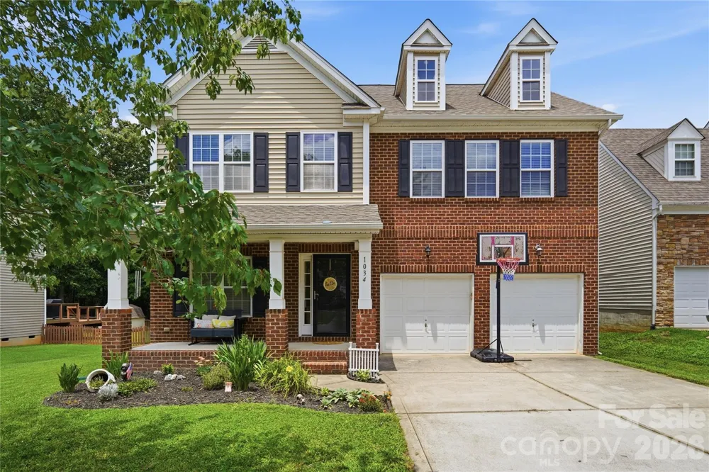 1034 Canopy Drive Indian Trail, NC 28079