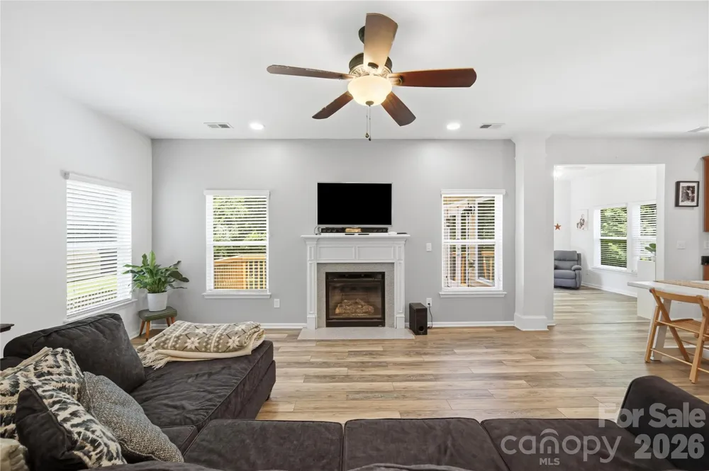 1034 Canopy Drive Indian Trail, NC 28079