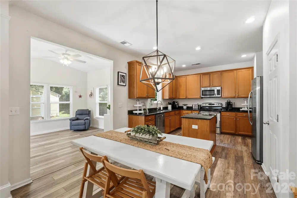 1034 Canopy Drive Indian Trail, NC 28079