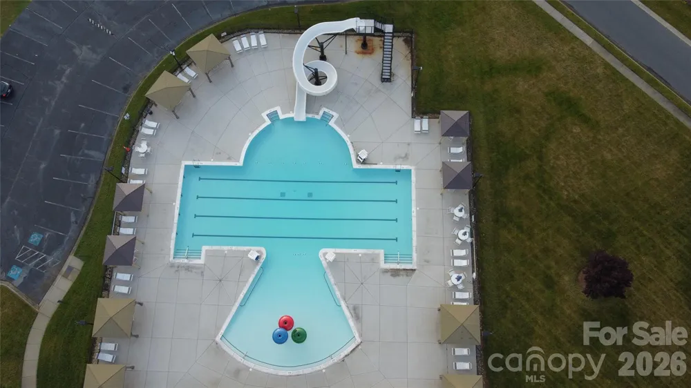 1034 Canopy Drive Indian Trail, NC 28079