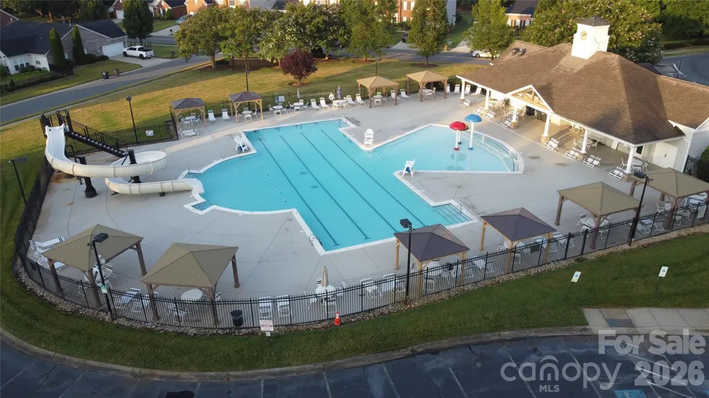 1034 Canopy Drive Indian Trail, NC 28079