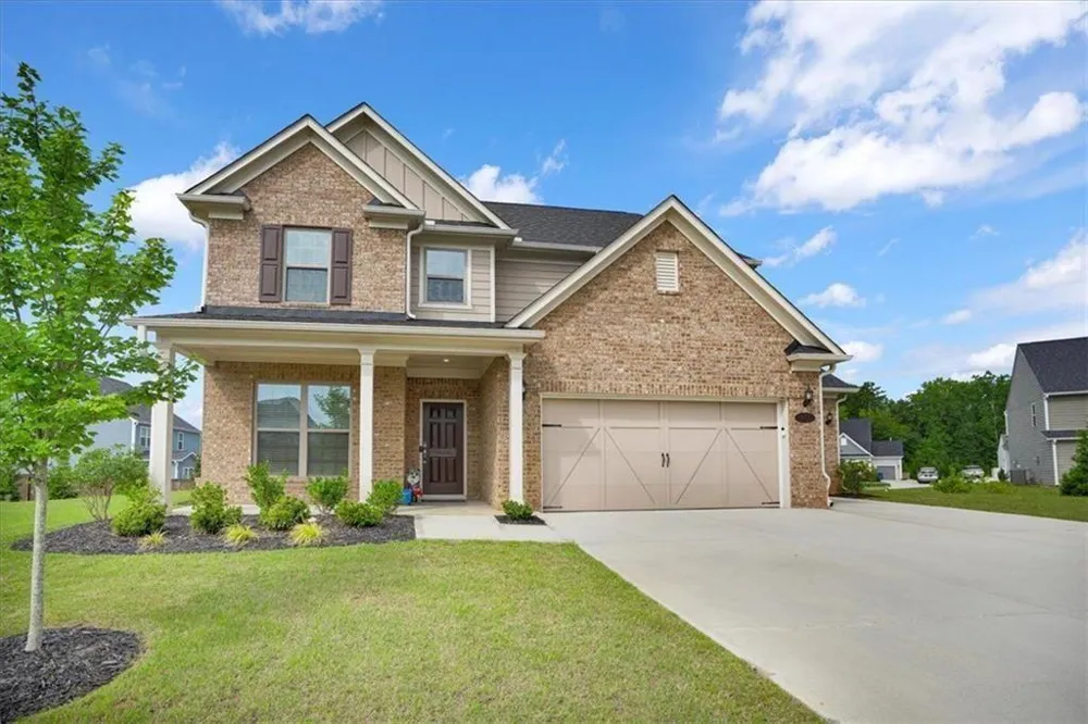 911 Gambino Trace Peachtree City, GA 30269