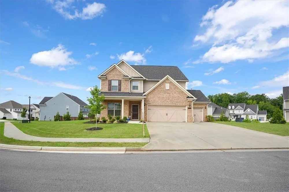 911 Gambino Trace Peachtree City, GA 30269