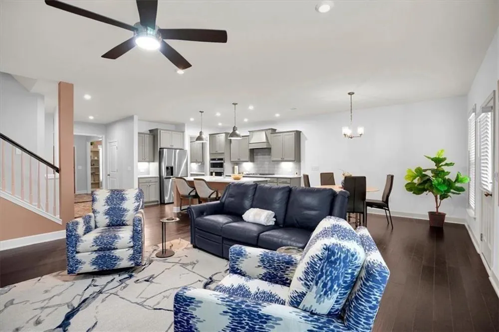 911 Gambino Trace Peachtree City, GA 30269