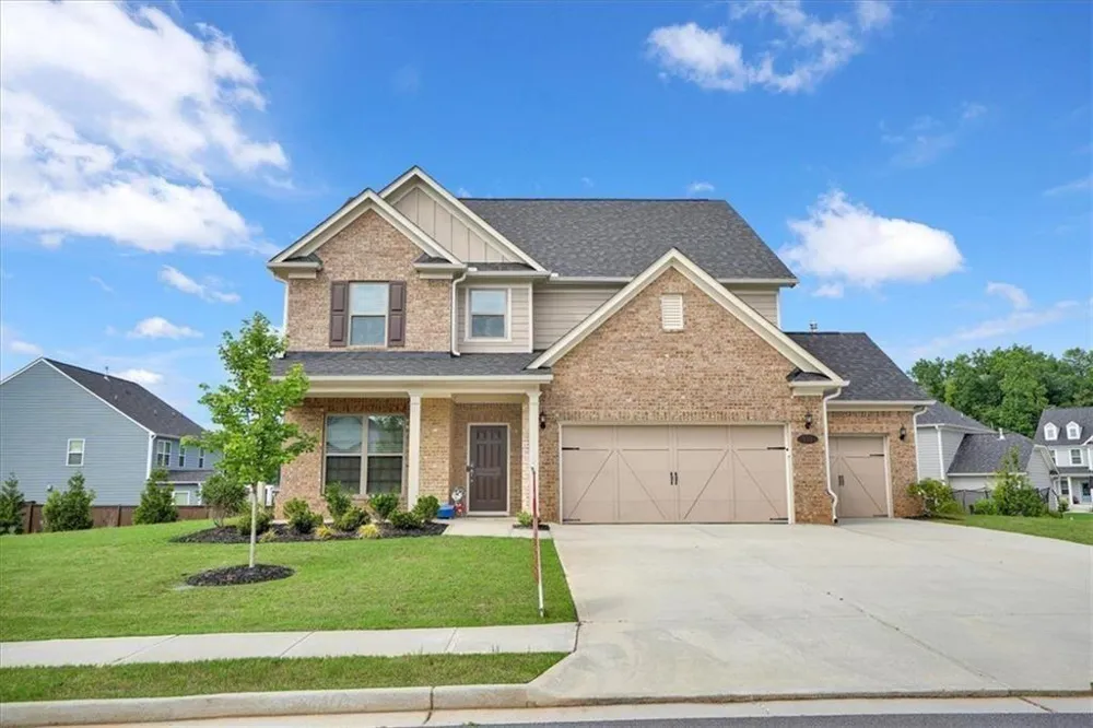 911 Gambino Trace Peachtree City, GA 30269