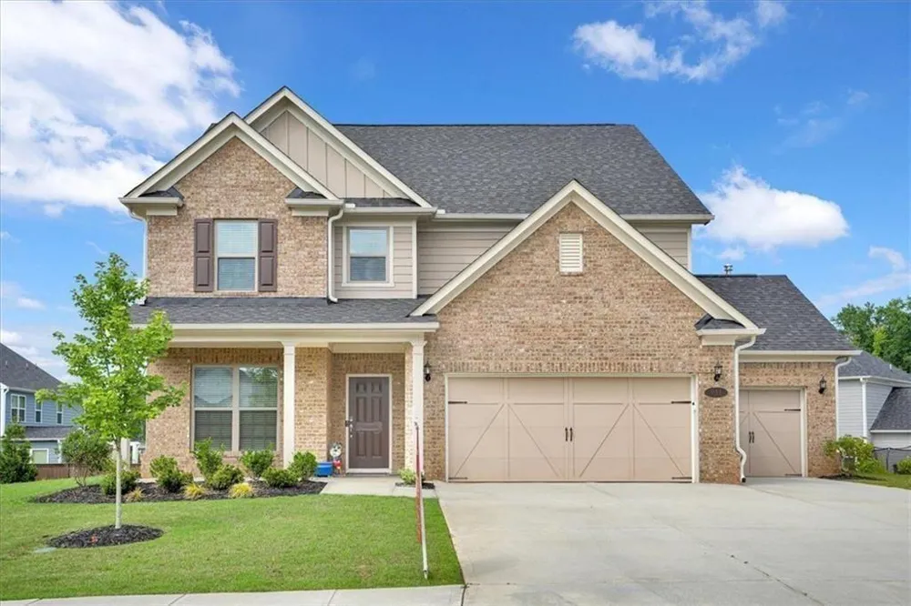 911 Gambino Trace Peachtree City, GA 30269