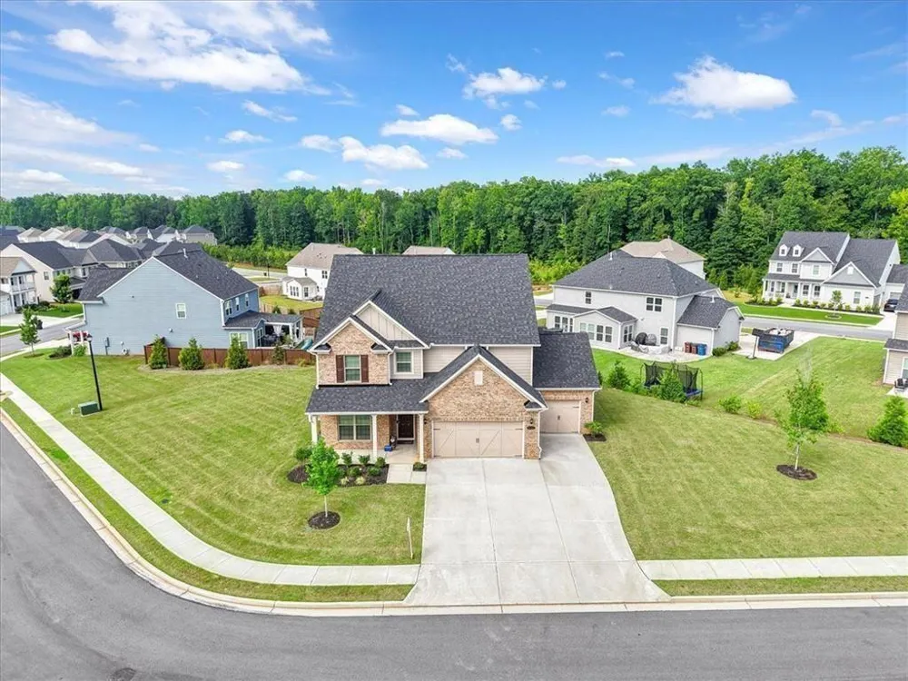 911 Gambino Trace Peachtree City, GA 30269