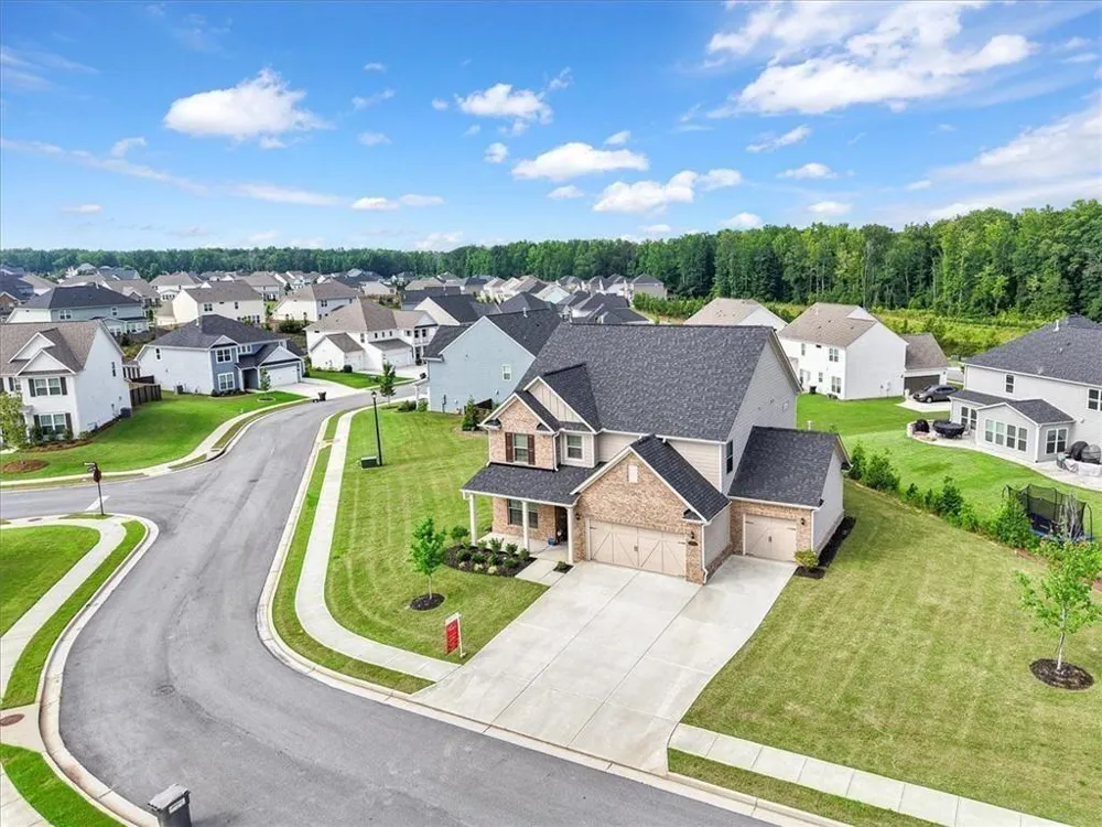911 Gambino Trace Peachtree City, GA 30269