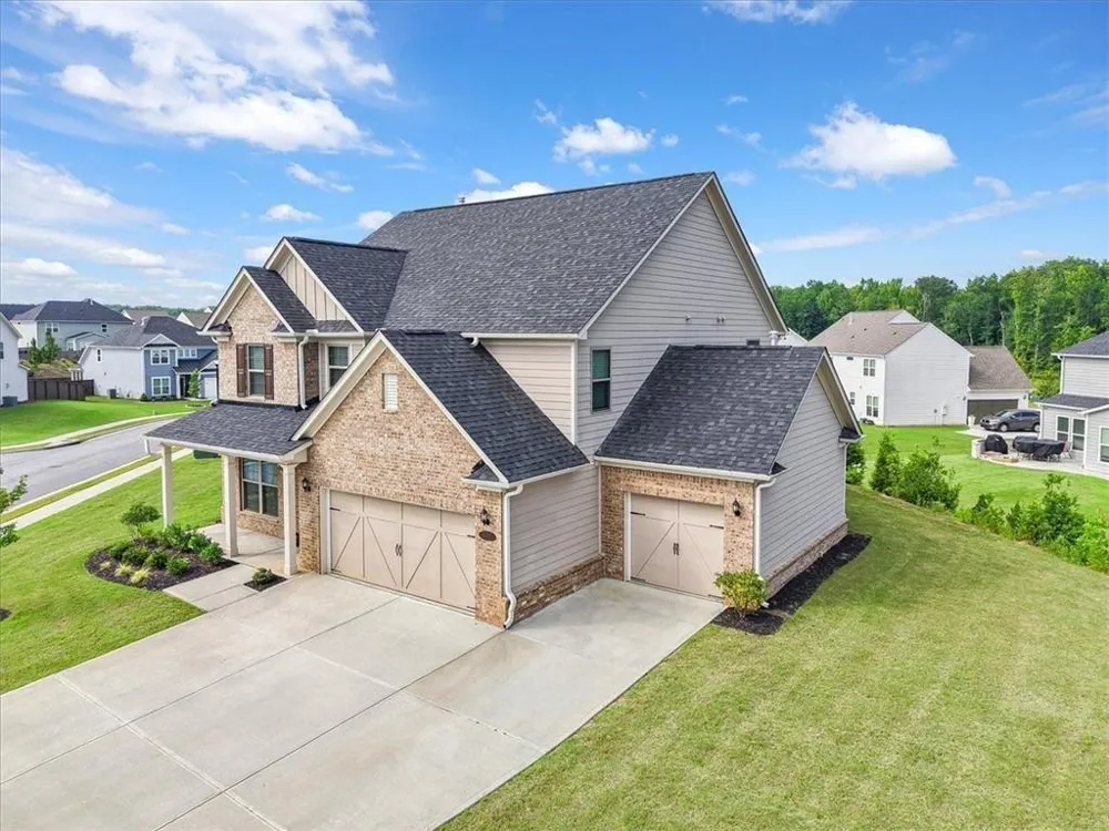 911 Gambino Trace Peachtree City, GA 30269