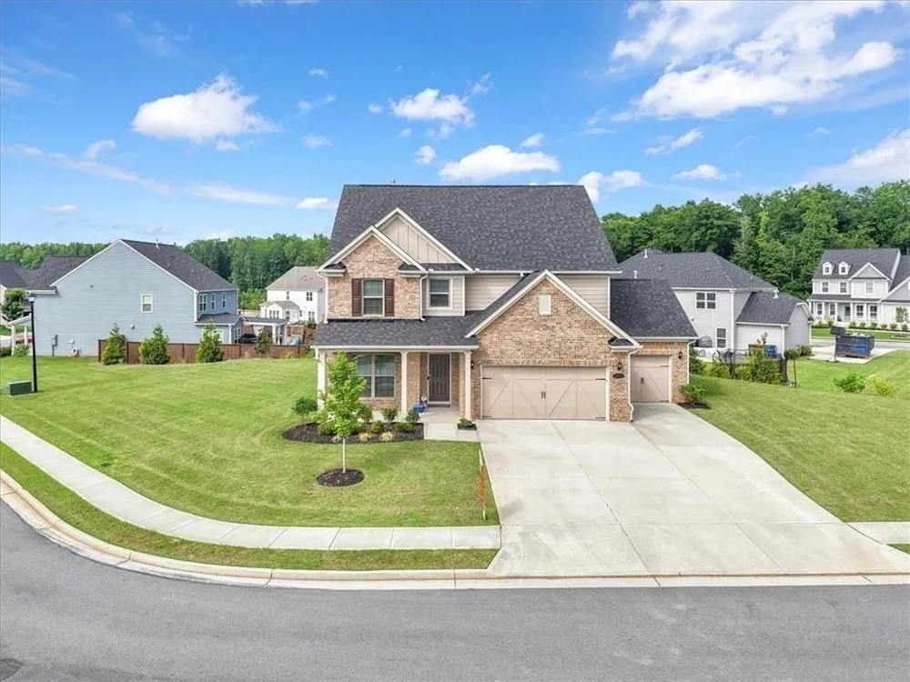 911 Gambino Trace Peachtree City, GA 30269