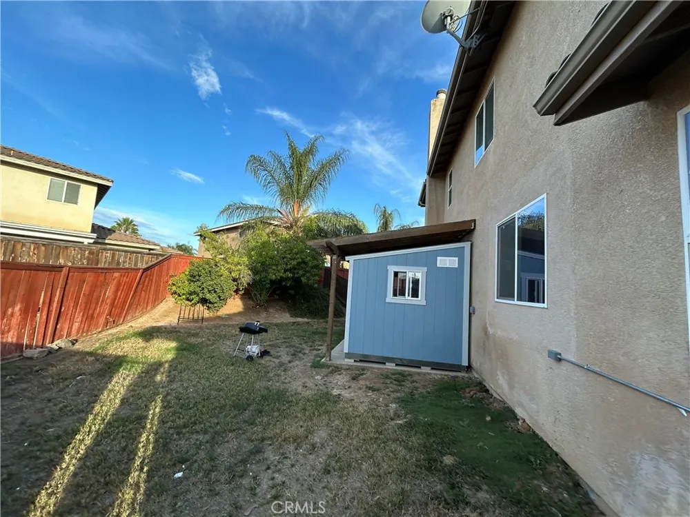 3597 rock Butte Perris, CA 92595