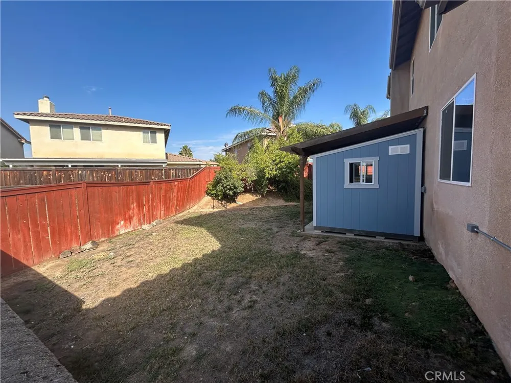 3597 rock Butte Perris, CA 92595
