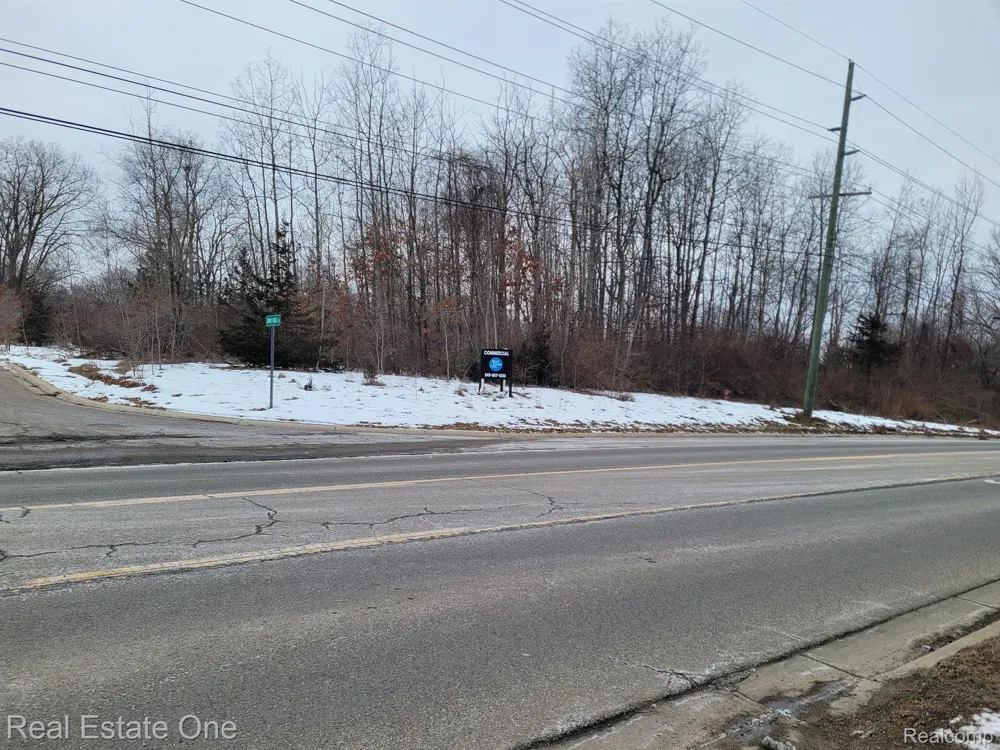Williams Lake Rd. White Lake Charter Township, MI 48386