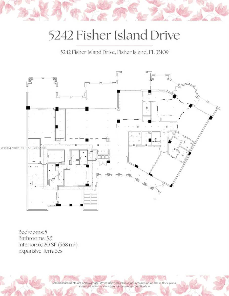 5242 Fisher Island Dr #5242 Miami Beach, FL 33109