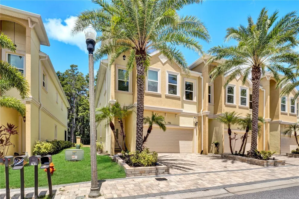 746 GRAND CYPRESS LANE Tarpon Springs, FL 34689
